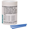 Wax Sticks, (110 x 4,0 mm), Öntoviasz, Rudak, kék, 250 g, 1 Csomag
