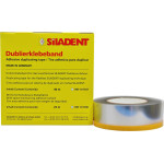 Dublír ragasztószalag biztonsági távtartóval, 25 m, 1 darab