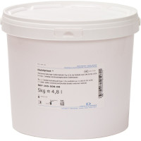 Dubliplast, Dublírmassza, Vödör, ibolya, átlátszó, Gél, 5 kg ( 11 lbs ), 1 darab