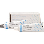 GC EXAFLEX® - csomag 100 g Basispaste, 100 g Katalysator, standard - 900070