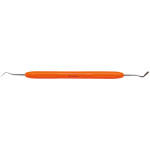 LM DuraGradeMAX™ Mini-Spatel - 1 db, narancssárga, LM-ErgoNorm™ Griff - 444-445SI LM DuraGradeMAX™ Mini-Spatel - 1 db, narancssárga, LM-ErgoNorm™ Griff - 444-445SI