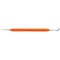 LM DuraGradeMAX™ Mini-Spatel - 1 db, narancssárga, LM-ErgoNorm™ Griff - 444-445SI LM DuraGradeMAX™ Mini-Spatel - 1 db, narancssárga, LM-ErgoNorm™ Griff - 444-445SI