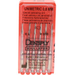 UNIMETRIC Kalibrierbohrer - csomag 6 Bohrer, lila, méret 008 - C021320000800