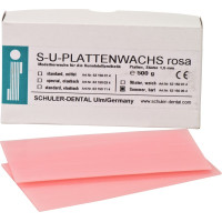 Modellviasz, Lapok, rózsaszín, kemény, 500 g, 1 Csomag Modellviasz, Lapok, rózsaszín, kemény, 500 g, 1 Csomag