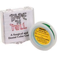 MOORE Tape‘n Tell - Rolle 320 cm zöld - 1434