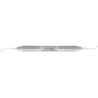 Polier-Glätteinstrument - 1 db, 1,9/1,3 mm - BBL36