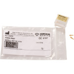 Mira-Post - utántöltő csomag 12 Stifte vergoldet méret 4, S - 355979