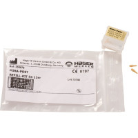 Mira-Post - utántöltő csomag 12 Stifte vergoldet méret 4, S - 355979