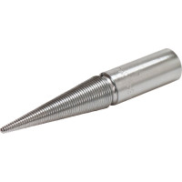 Bürstenspindel - Stück links, 95 mm