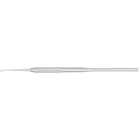 Mikrochirurgische Spiegel - 1 db, 2,5 mm, klein, rund, biegsames Ende - MMRS Mikrochirurgische Spiegel - 1 db, 2,5 mm, klein, rund, biegsames Ende - MMRS