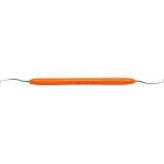 LM DuraGradeMAX™ Gracey - 1 db, Figur 11/12, mesial, Prämolaren/Molaren, narancssárga, LM-ErgoNorm™ Griff - 211-212SI LM DuraGradeMAX™ Gracey - 1 db, Figur 11/12, mesial, Prämolaren/Molaren, narancssárga, LM-ErgoNorm™ Griff - 211-212SI