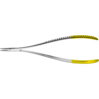 Durogrip® Nadelhalter nach Toennis - 1 db, BM186R, 180 mm, Draht 5/0 - BM186R