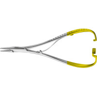 Durogrip® Nadelhalter nach Mathieu - 1 db, BM148R, 140 mm, Draht 4/0 - BM148R