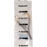 Durogrip® Nadelhalter nach Mathieu-Standard - 1 db, BM149R, 140 mm, Draht 5/0 - BM149R