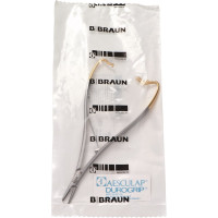 Durogrip® Nadelhalter nach Mathieu-Standard - 1 db, BM151R, 170 mm, Draht 5/0 - BM151R