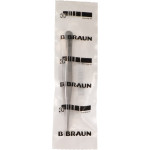 Anatomische Pinzetten - 1 db, gerade, 145 mm - BD027R