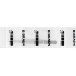 Anatomische Pinzetten - 1 db, gerade, 130 mm - BD025R