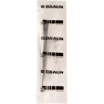 Chirurgische Pinzetten - 1 db, gerade, Maulbreite 1,5 mm, 145 mm - BD537R