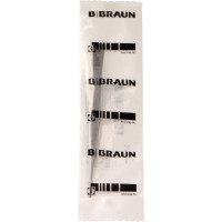 Chirurgische Pinzetten - 1 db, gerade, Maulbreite 1,5 mm, 145 mm - BD537R