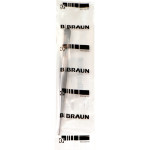 Chirurgische Pinzetten - 1 db, gerade, Maulbreite 1,7 mm, 160 mm - BD539R