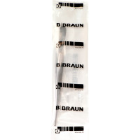 Chirurgische Pinzetten - 1 db, gerade, Maulbreite 1,7 mm, 160 mm - BD539R