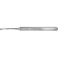 Raspatorium nach König - 1 db, OM309R, 155 mm, 5 mm breit - OM309R Raspatorium nach König - 1 db, OM309R, 155 mm, 5 mm breit - OM309R