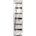 Zahnpinzetten nach London-College - 1 db, 150 mm, gerieft - DA241R