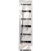 Zahnpinzetten nach London-College - 1 db, 150 mm, gerieft - DA241R