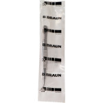 Zahnpinzetten nach London-College - 1 db, 150 mm, gerieft - DA244R