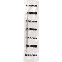 Spatel - 1 db, 2,0 / 2,0 mm - DE134R