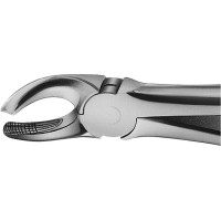 Anatomica-Zahnzangen nach Büchs - 1 db, DH718R, für obere Molaren, bal - DH718R