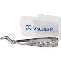 Anatomica-Zahnzangen nach Büchs - 1 db, DH751R, für obere Wurzeln, kurzes schmales Maul - DH751R