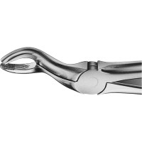 Anatomica-Zahnzangen nach Büchs - 1 db, DH767R, für obere Weisheitszähne, schmal - DH767R