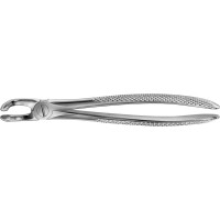 Anatomica-Zahnzangen nach Büchs - 1 db, DH779R, für untere Weisheitszähne - DH779R