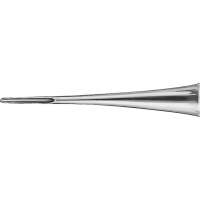 Wurzelheber nach Bein - 1 db, DL032R, 2 mm, vorne rund - DL032R Wurzelheber nach Bein - 1 db, DL032R, 2 mm, vorne rund - DL032R