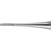 Wurzelheber nach Bein - 1 db, DL033R, 3 mm, vorne rund - DL033R Wurzelheber nach Bein - 1 db, DL033R, 3 mm, vorne rund - DL033R