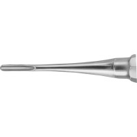 Wurzelheber nach Bein - 1 db, DL034R, 4 mm, vorne rund - DL034R Wurzelheber nach Bein - 1 db, DL034R, 4 mm, vorne rund - DL034R