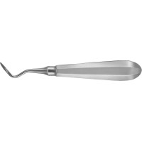 Wurzelheber nach Flohr - 1 db, DL238R, für untere Wurzeln, bal - DL238R