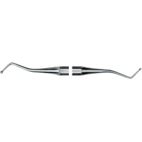Füllungsinstrumente - 1 db, 1,2 mm + 1 mm, Wironit - HWH 081-12