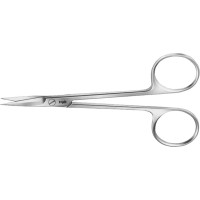 Durotip® Präparierscheren - 1 db, DO210R, 120 mm, gerade - DO210R
