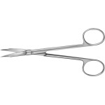 Präparierschere nach Goldman-Fox - 1 db, DO251R, 130 mm, gebogen - DO251R