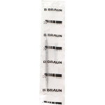 Retraktionsfadenstopfer - 1 db, 170 mm, doppelendig, fein gezahnt - DO303R Retraktionsfadenstopfer - 1 db, 170 mm, doppelendig, fein gezahnt - DO303R