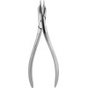 Krampon- und Drahtschneidezangen - 1 db, DP505R, 160 mm, für harten Draht bis Ø 1,2 mm - DP505R