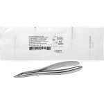Krampon- und Drahtschneidezangen - 1 db, DP505R, 160 mm, für harten Draht bis Ø 1,2 mm - DP505R