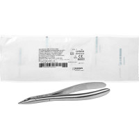 Krampon- und Drahtschneidezangen - 1 db, DP505R, 160 mm, für harten Draht bis Ø 1,2 mm - DP505R