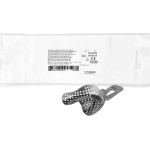 JESCO®-Form Abdrucklöffel - 1 db, felső méret OB1 - DR201R