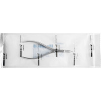 Zange für Wurzelkanalinstrumente - 1 db, DA296R, 130 mm, gerade - DA296R