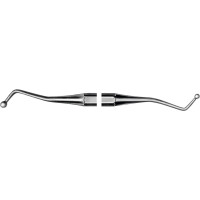 Füllungsinstrumente - 1 db, 2,1 mm + 1,8 mm, Wironit - HWH 083-21