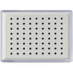 Fúrótartó, RA72, 8,7 x 6,4 x 3,5 cm, 1 darab