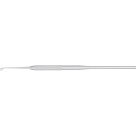 Mikrochirurgische Spiegel - 1 db, 4,5 mm, groß, rund, biegsames Ende - MMR Mikrochirurgische Spiegel - 1 db, 4,5 mm, groß, rund, biegsames Ende - MMR